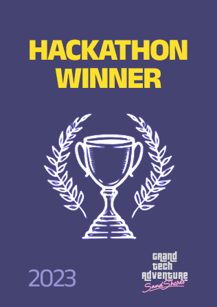 GTA Sandshores Hackathon Winner