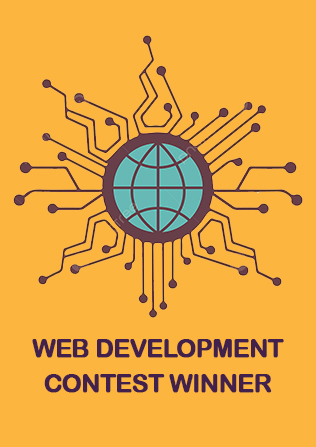 Realia Web Development Contest Winner